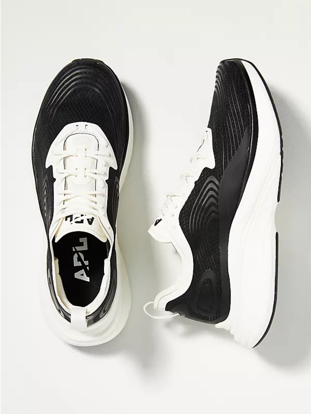 APL Athletic Propulsion Labs Streamline Running Shoes Midnight & Ivory
Size 8.5